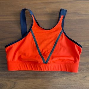 Karlie Kloss x Adidas aeroready sports bra